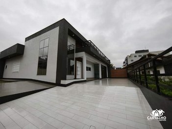 house em Avenida Thiago Aguiar, Centro - Barra Velha - SC