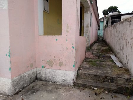 Cômodo Condomínio