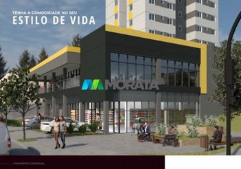 business em Rua João Vicente de Moura, Diamante (Barreiro) - Belo Horizonte - MG