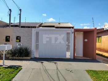 house em Rua Stela de Gois, Parque Residencial Rita Vieira - Campo Grande - MS