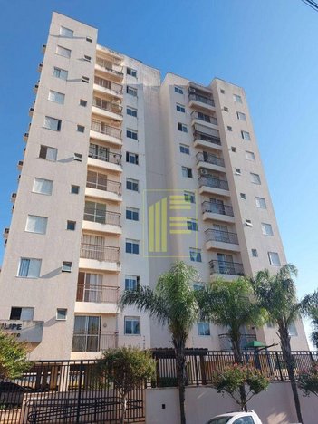 apartment em Rua Nicolau Buissa, Jardim Soraia - São José do Rio Preto - SP