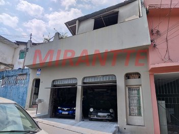 house em Rua Leonor Barbosa Rodrigues, Vila Barbosa - São Paulo - SP