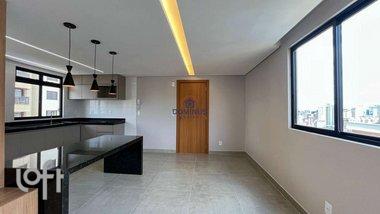 apartment em Cristina, Santo Antônio - Belo Horizonte - MG