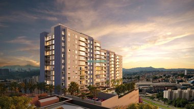 apartment em Rua Jales, Jardim Bonfiglioli - Jundiaí - SP