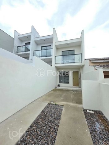 house em Rua Ailton Manoel Martins, Forquilhas - São José - SC