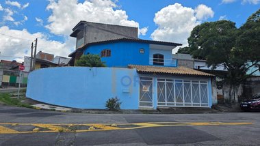 house em Rua Décio Rodrigues Mathias, Jardim Rubi - Mogi das Cruzes - SP