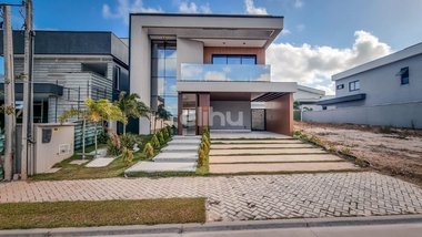 house em Rua José Amora Sá, Eusébio - Eusébio - CE