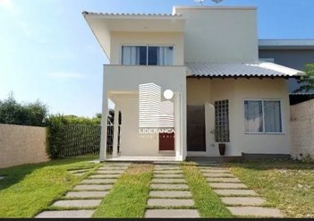 house em Rua Santos Lostada, Coqueiros - Florianópolis - SC