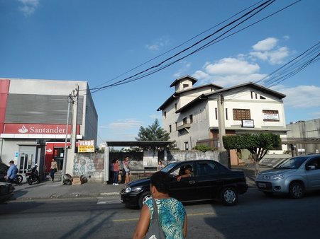 Cômodo Condomínio