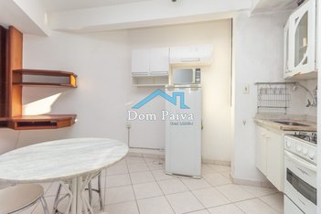 apartment em Avenida Miruna, Indianópolis - São Paulo - SP