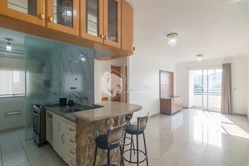 apartment em Rua das Goiabeiras, Jardim - Santo André - SP
