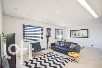 apartment em Rua Cerqueira César, Centro - Guarulhos - SP