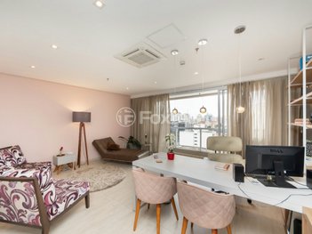 apartment em Rua Sena Madureira, Vila Clementino - São Paulo - SP
