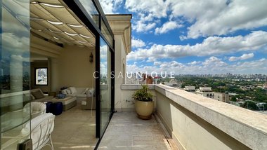 apartment em Rua Capanema, Jardim América - São Paulo - SP