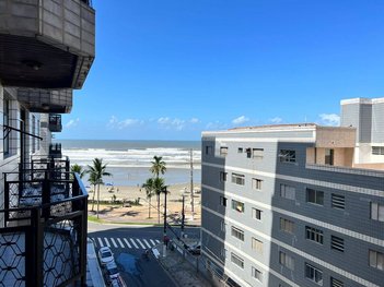 apartment em Rua Martins Fontes, Tupi - Praia Grande - SP