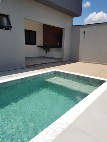 house em Rua Emílio Tosi, Residencial Roma - Itupeva - SP