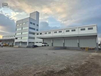 industrial em Servidão Antônio José Guarezi, Jardim Eldorado - Palhoça - SC