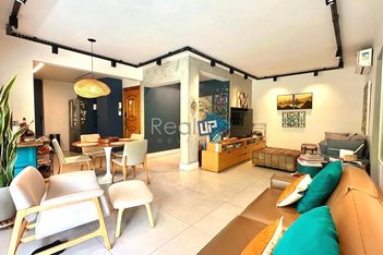 apartment em Rua Frei Solano, Lagoa - Rio de Janeiro - RJ