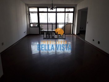 apartment em Rua Rangel Pestana, Centro - São Vicente - SP