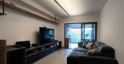 apartment em Rua França Pinto, Vila Mariana - São Paulo - SP