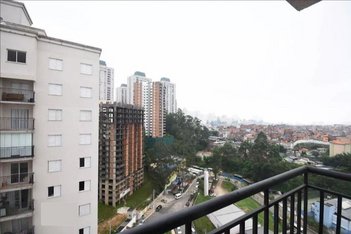 apartment em Rua Doutor Carlos Aldrovandi, Jardim Fonte do Morumbi - São Paulo - SP