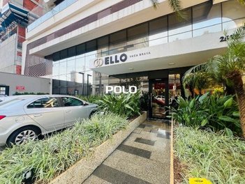apartment em Rua T 30, Setor Bueno - Goiânia - GO