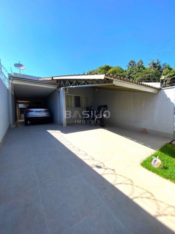 house em Avenida Brasil, Parque das Nações - Aparecida de Goiânia - GO