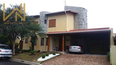 house em Rua Doutor Antônio Duarte da Conceição, Jardim Madalena - Campinas - SP