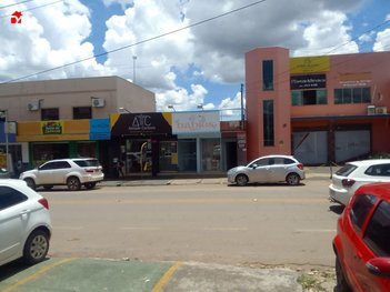 office em Avenida Mato Grosso, Jundiaí - Anápolis - GO