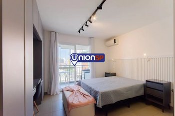 apartment em Rua Vergueiro, Vila Mariana - São Paulo - SP