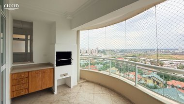 apartment em Rua Doutor Jorge de Oliveira Coutinho, Parque Residencial Aquarius - São José dos Campos - SP