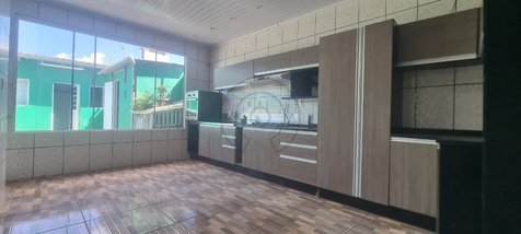 house em Rua Engenheiro João Kramer de Lima, Parque Residencial São Pedro - Rio Grande - RS