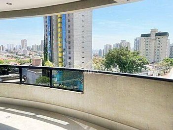 apartment em Rua das Goiabeiras, Jardim - Santo André - SP