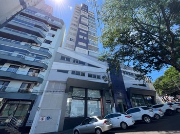 apartment em Rua Pio XII, Centro - Chapecó - SC