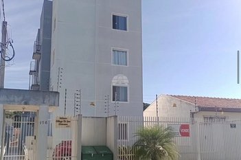 apartment em Rua Rio Xingu, Roça Grande - Colombo - PR