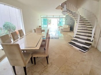 house em Avenida Itacira, Planalto Paulista - São Paulo - SP