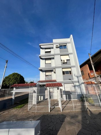 apartment em Rua Vinte e Quatro de Agosto, Centro - Esteio - RS