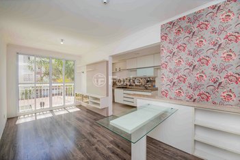 apartment em Rua Walton Pontes Carpes, Vila Nova - Porto Alegre - RS