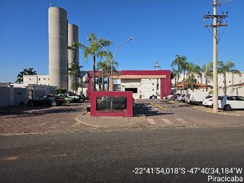 apartment em Avenida das Ondas, Jardim São Francisco - Piracicaba - SP