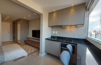 apartment em Rua Doutor Fernandes Coelho, Pinheiros - São Paulo - SP