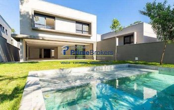 house em Alameda Calicut, Chácara Santo Antônio (Zona Sul) - São Paulo - SP