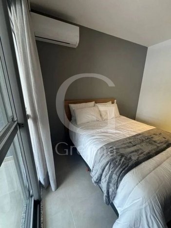 apartment em Alameda dos Jurupis, Indianópolis - São Paulo - SP