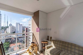 apartment em Rua Cayowaá, Sumaré - São Paulo - SP