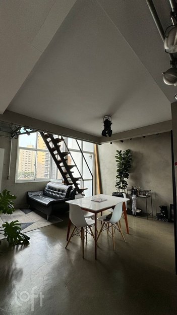 apartment em Ernesto de Oliveira, Jardim Vila Mariana - São Paulo - SP