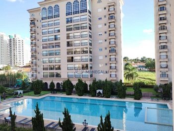 apartment em Rua Madre Cecília, Centro - Piracicaba - SP