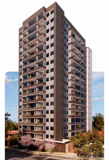 apartment em Rua Professor Antônio Pena, Jardim São Paulo(Zona Norte) - São Paulo - SP