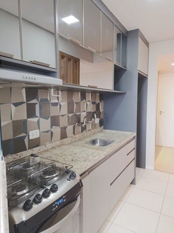 apartment em Rua Pedro Faria, Gleba Fazenda Palhano - Londrina - PR