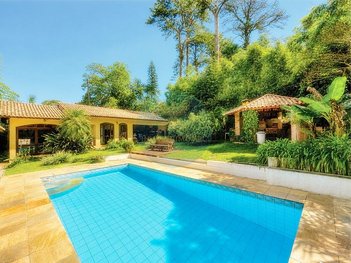 house em Via das Magnólias, Jardim Colibri - Cotia - SP