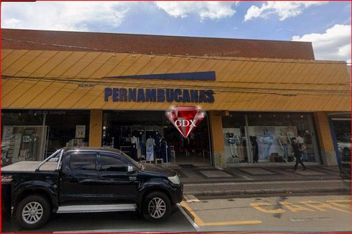 Cômodo Condomínio