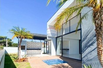 house em Rua Guarujá, Jardim Paulista - Atibaia - SP